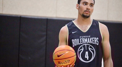 Purdue's Trey Kaufman-Renn